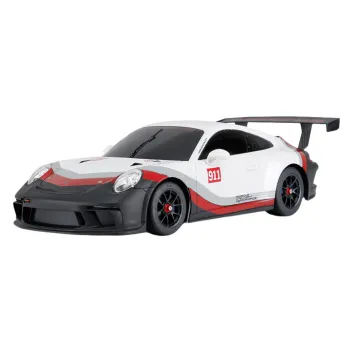 Auto RC 1:18 Rastar Porsche 911 GT3 Biało-Szare