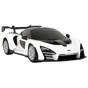 Auto Sportowe RC 1:18 Zdalnie Sterowany McLaren Senna Biały