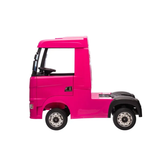 Auto Na Akumulator Scania 500R HL698 Różowe 4x4