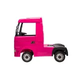 Auto Na Akumulator Scania 500R HL698 Różowe 4x4