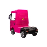 Auto Na Akumulator Scania 500R HL698 Różowe 4x4