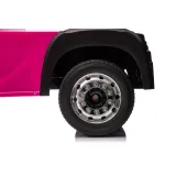 Auto Na Akumulator Scania 500R HL698 Różowe 4x4