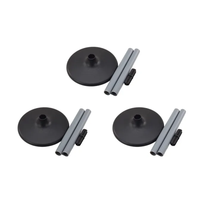 Pomoc naukowa – znaki drogowe 76cm do nauki zasad ruchu dla dzieci