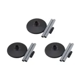 Pomoc naukowa – znaki drogowe 76cm do nauki zasad ruchu dla dzieci