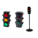 Interaktywny sygnalizator do nauki zasad ruchu drogowego przez zabawę