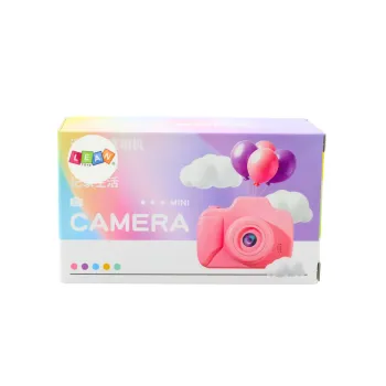 Aparat dla dzieci z certyfikatem CE – kreatywna zabawa i nauka fotografii