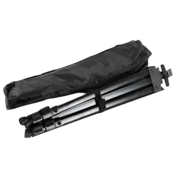 Praktyczna tablica do prezentacji i szkoleń na regulowanym aluminiowym stojaku