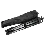 Praktyczna tablica do prezentacji i szkoleń na regulowanym aluminiowym stojaku