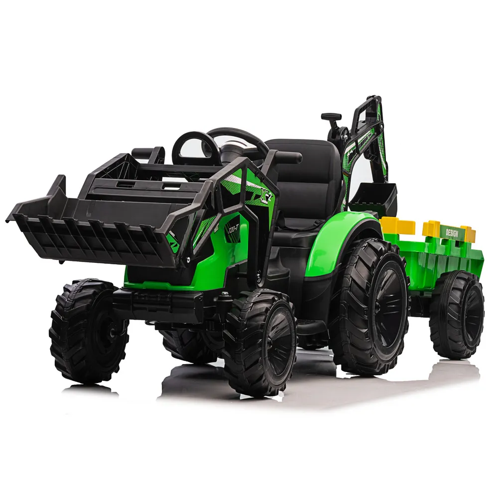 Elektryczna koparka na akumulator SX2068 dla dzieci