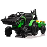 Elektryczna koparka na akumulator SX2068 dla dzieci