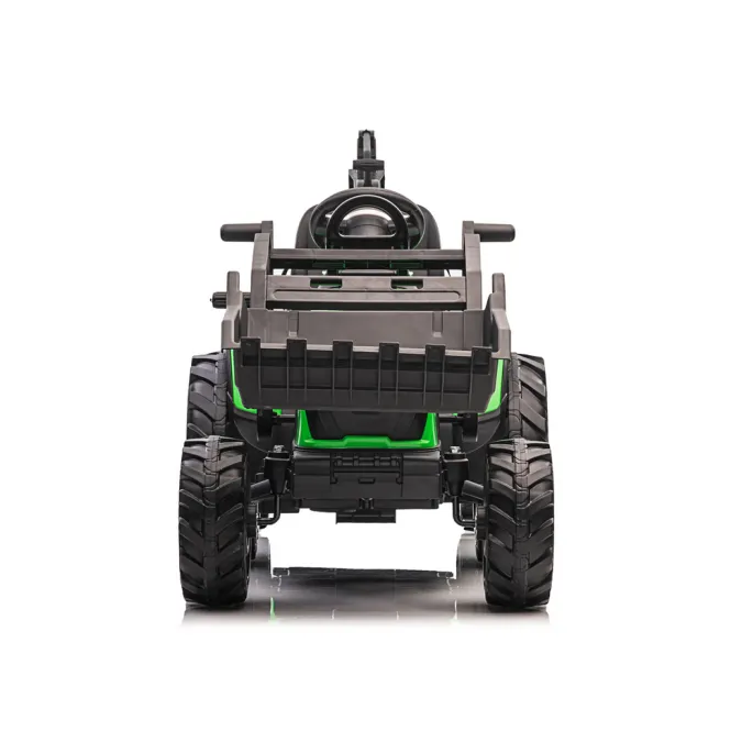 Duża koparka SX2068 z wygodną obsługą dla najmłodszych