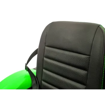 Zabawka edukacyjna koparka SX2068 z wytrzymałą naczepą