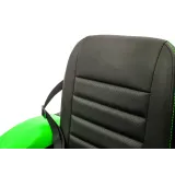 Zabawka edukacyjna koparka SX2068 z wytrzymałą naczepą