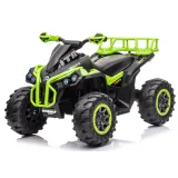 Quad Na Akumulator GTS1199 Zielony