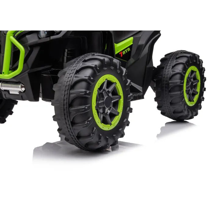 Quad Na Akumulator GTS1199 Zielony