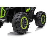Quad Na Akumulator GTS1199 Zielony