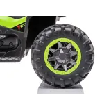 Quad Na Akumulator GTS1199 Zielony