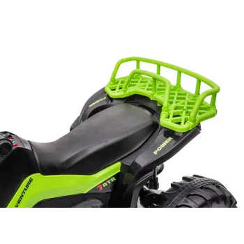 Quad Na Akumulator GTS1199 Zielony