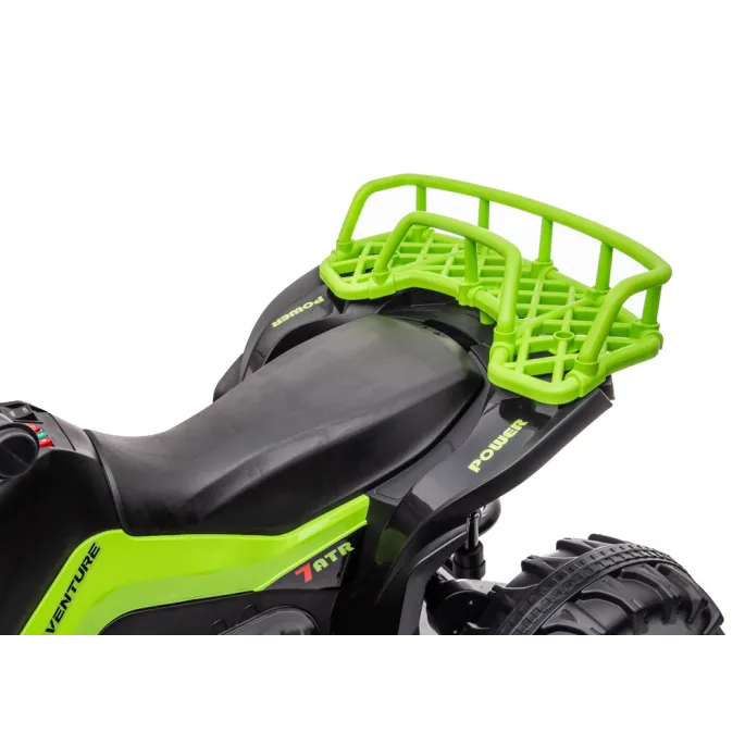 Quad Na Akumulator GTS1199 Zielony