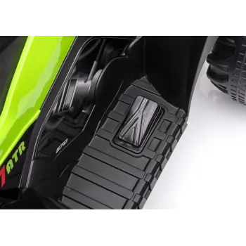 Quad Na Akumulator GTS1199 Zielony