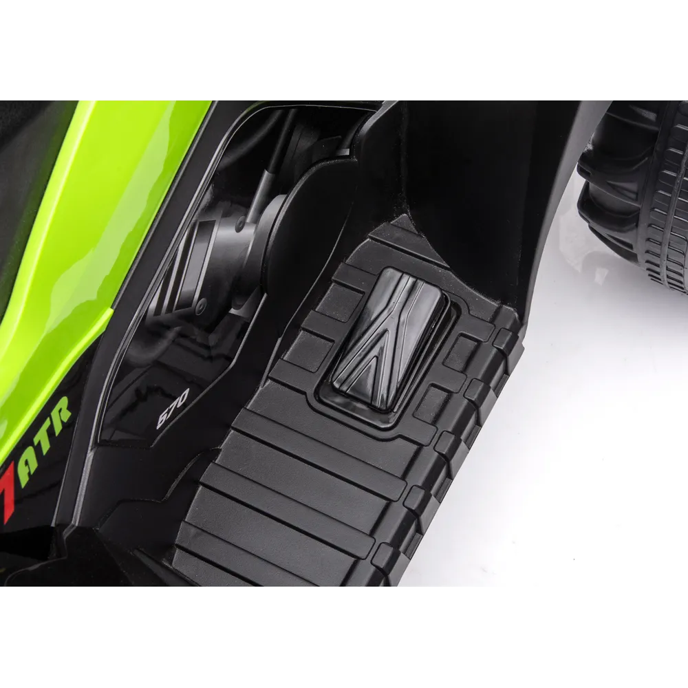 Quad Na Akumulator GTS1199 Zielony