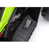 Quad Na Akumulator GTS1199 Zielony