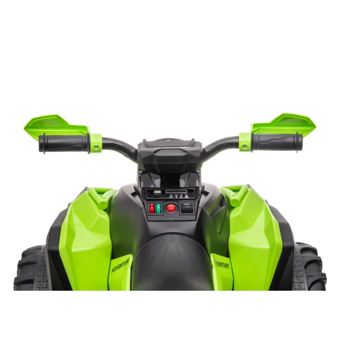 Quad Na Akumulator GTS1199 Zielony