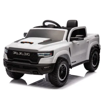 Auto Na Akumulator ZB618 Dodge Ram Biały