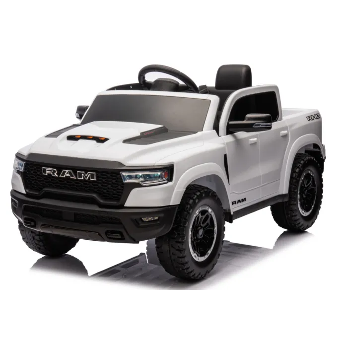 Auto Na Akumulator ZB618 Dodge Ram Biały