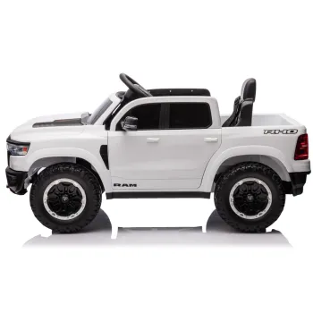 Auto Na Akumulator ZB618 Dodge Ram Biały