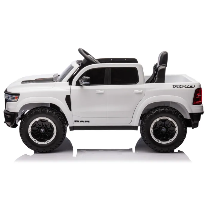 Auto Na Akumulator ZB618 Dodge Ram Biały