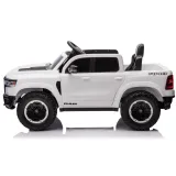 Auto Na Akumulator ZB618 Dodge Ram Biały