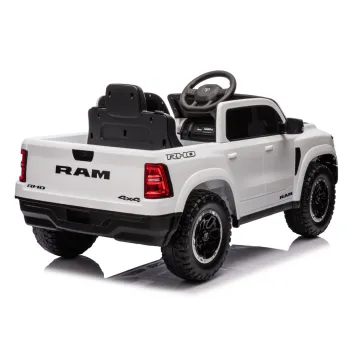 Auto Na Akumulator ZB618 Dodge Ram Biały