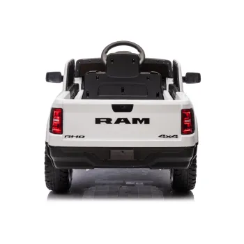 Auto Na Akumulator ZB618 Dodge Ram Biały