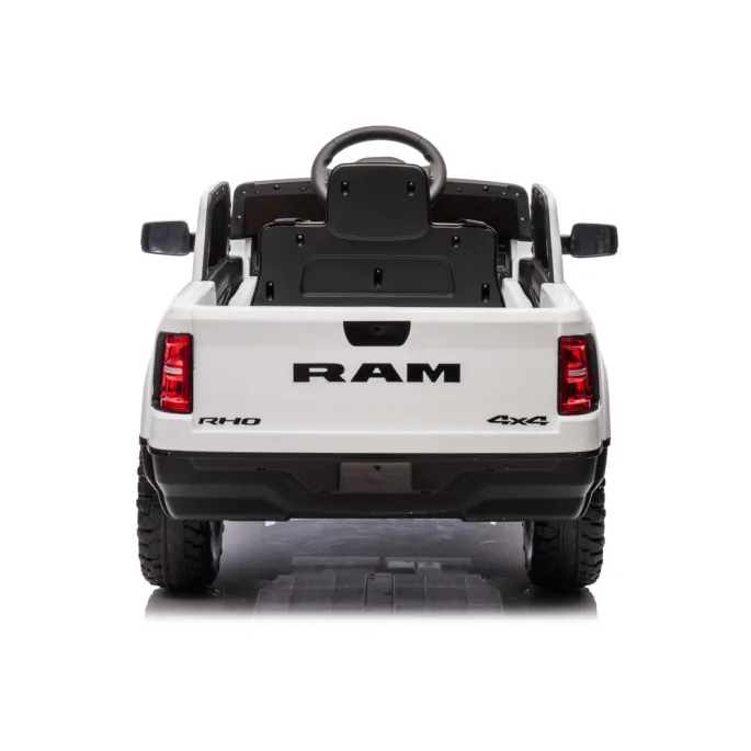 Auto Na Akumulator ZB618 Dodge Ram Biały