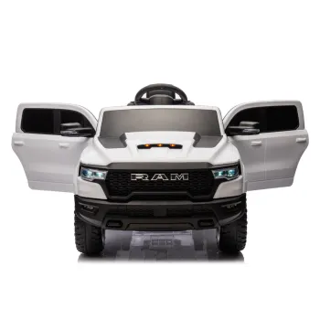 Auto Na Akumulator ZB618 Dodge Ram Biały