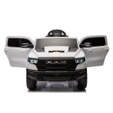 Auto Na Akumulator ZB618 Dodge Ram Biały