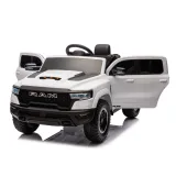 Auto Na Akumulator ZB618 Dodge Ram Biały