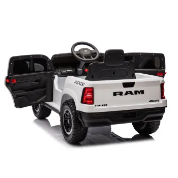Auto Na Akumulator ZB618 Dodge Ram Biały