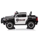 Auto Na Akumulator ZB618P Dodge Ram Policyjny Czarny