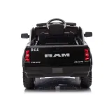 Auto Na Akumulator ZB618P Dodge Ram Policyjny Czarny
