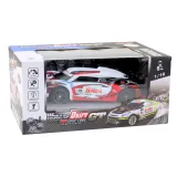 Zestaw autka RC 1:16 drift z akcesoriami dla dzieci powyżej 6 lat