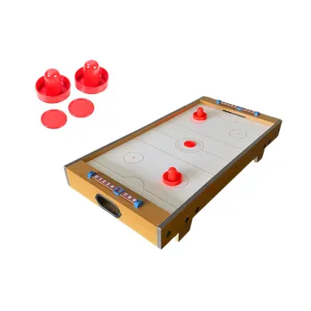 Gra Zręcznościowa Air Hockey Stół do Hokeja Cymbergaj