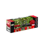 Podkaszarka plastikowa dla dzieci od 3 lat, bezpieczna zabawka do ogrodu