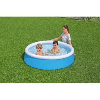 Wytrzymały basen PVC Bestway na lato do ogrodu