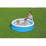 Wytrzymały basen PVC Bestway na lato do ogrodu