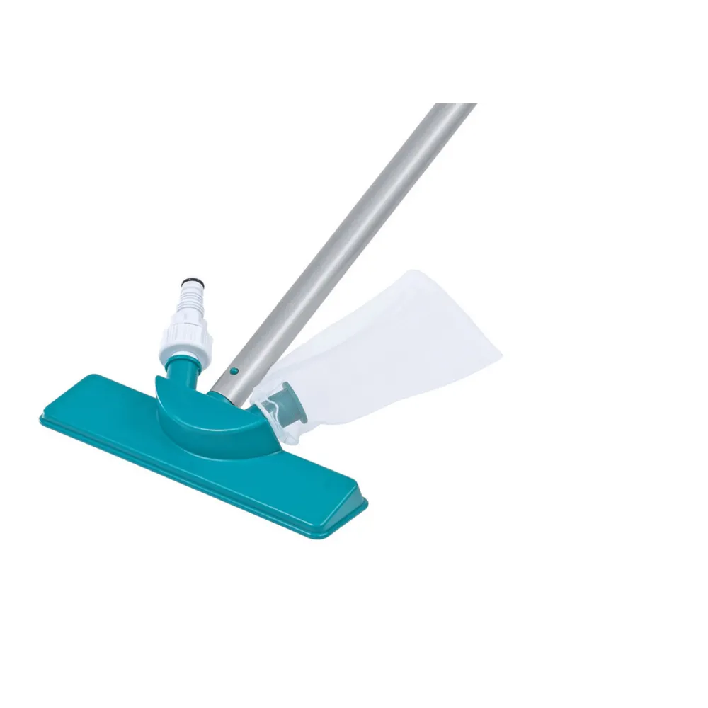 Kompletny zestaw do usuwania zanieczyszczeń z basenu Bestway 58013