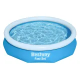 Zestaw basenu z pompą filtrującą i typem filtra I