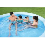 Basen Bestway 305 cm napełniany wodą, gotowy do użycia