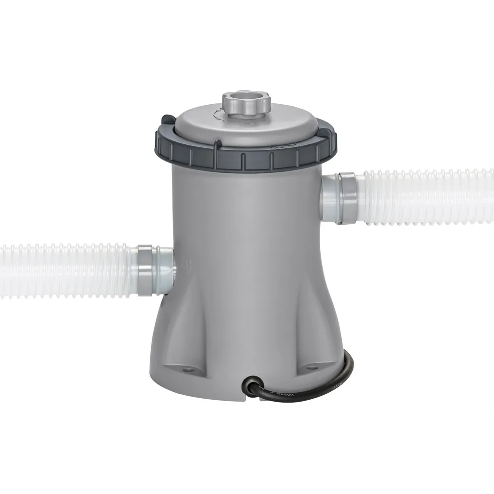 Łatwy montaż basenu ogrodowego Bestway krok po kroku